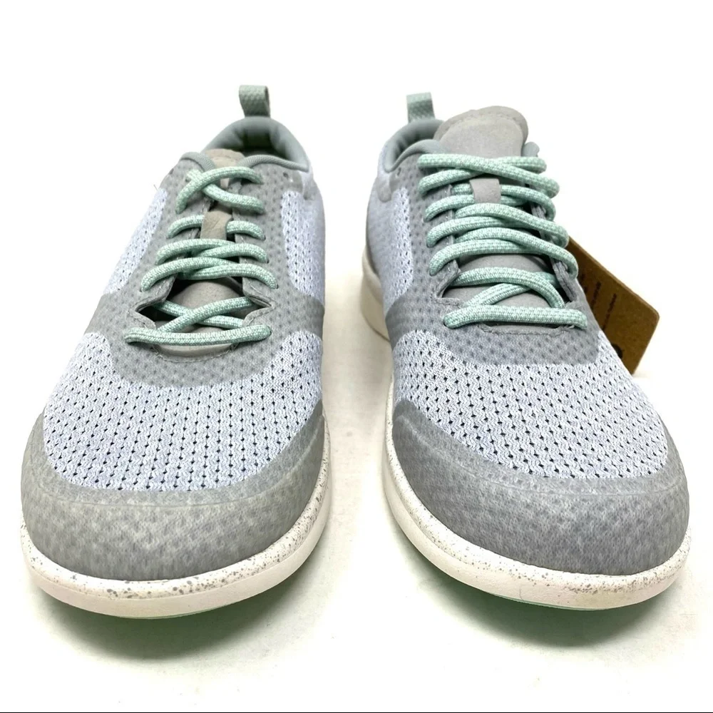 SuperFeet Linden Breathable Sneakers High Rise Yucca